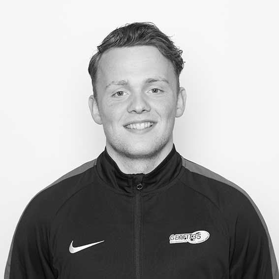 Nick Houwers GetFit35 Aalten